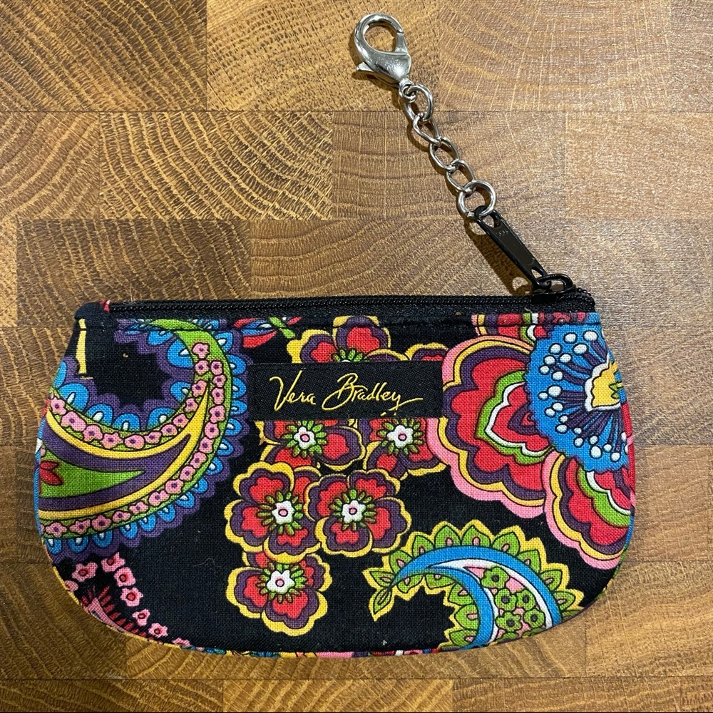 Vera Bradley Zip ID Wallet